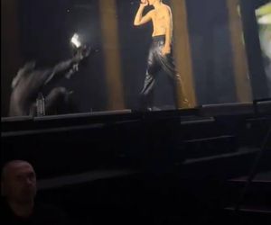 Groźny incydent podczas koncertu Maty! Wideo z wypadku mrozi krew w żyłach