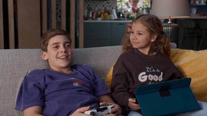 Pan Mama, odcinek 3: Rodzina Sylwestra się powiększy?! Nie jest na to gotowy 