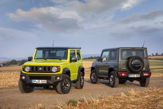 Suzuki Jimny 2019