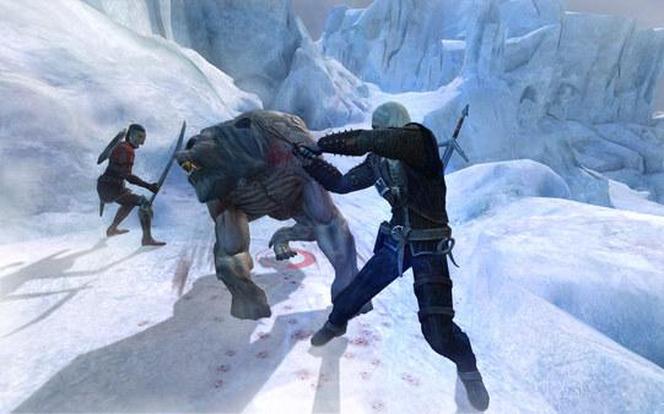 The Witcher: Enhanced Edition Director's Cut - screeny z gry
