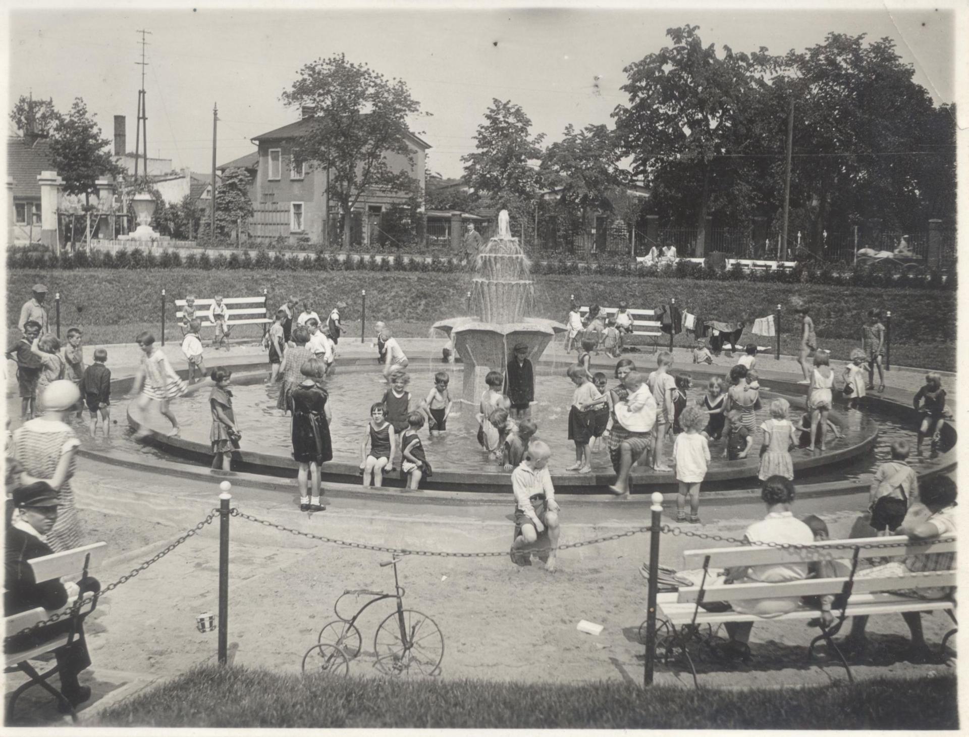 Bydgoszczy na dawnych pocztówkach