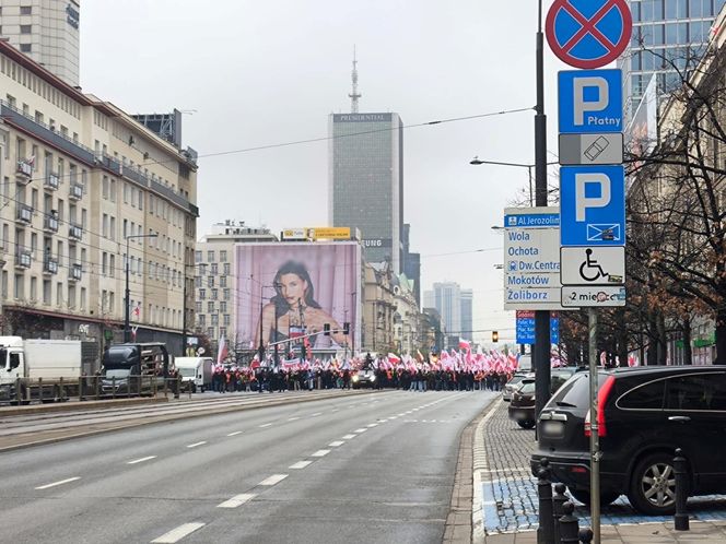 Marsz Niepodległości 2025