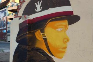 Jelenia Góra upamiętnia Powstańców Warszawskich. Zobacz piękny powstańczy mural 