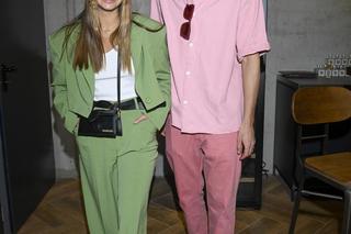 Julia Wieniawa i Nikodem Rozbicki