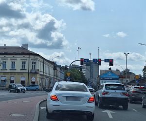 Najbardziej niebezpieczne ulice w Rzeszowie według AI 
