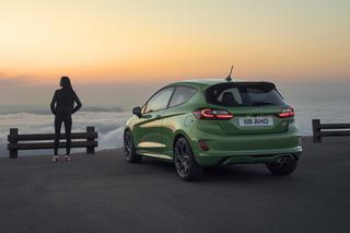 Ford Fiesta ST lifting 2022