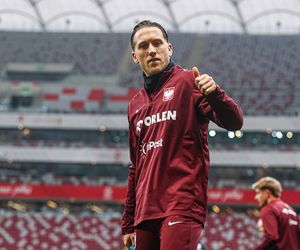 Trening Reprezentacji Polski w piłce nożnej