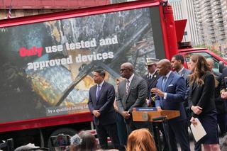 Dość śmierci przez hulajnogi