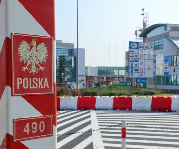 Polska przywraca tymczasową kontrolę na granicach