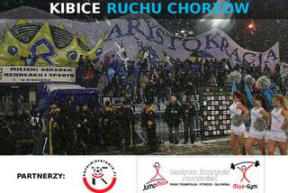 Kibice Ruchu Chorzów