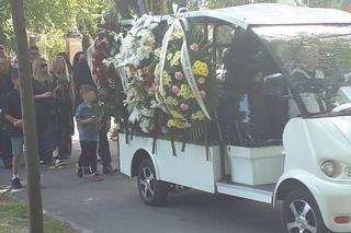 Pogrzeb Dawida Kosteckiego