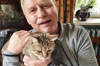 Kaczyński u Vegi czy Andrzej Grabowski z kotem