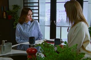 Barwy szczęścia odc. 2825. Sofia (Valeri Guliaieva), Natalia (Maria Dejmek)