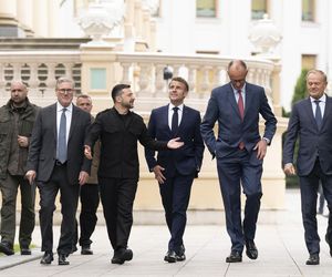  Militarne i finansowe wsparcie Ukrainy. Polska na liście państw