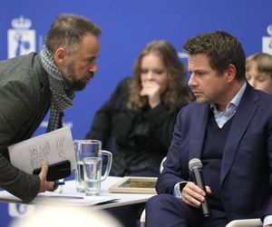 Trzaskowski zmienia współpracowników. Odchodzi wiceprezydent Michał Olszewski