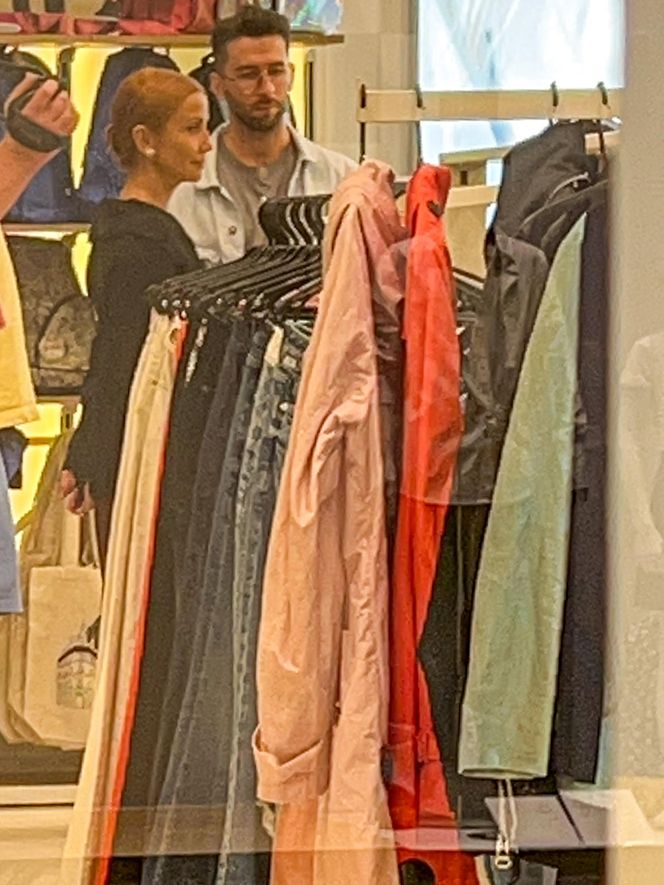 Katarzyna Zielińska stroi się w luksusowym szmateksie