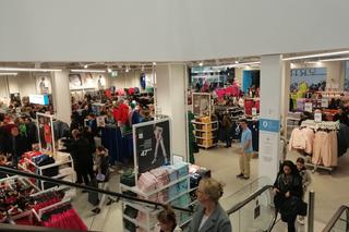 Otwarcie sklepu PRIMARK w Krakowie