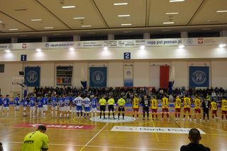 Wiara Lecha Poznań - Jagiellonia Białystok