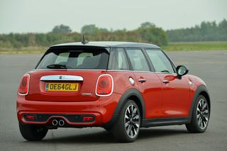 Mini Cooper 5D 2015