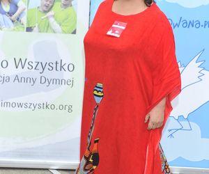 Tak zmieniała się Anna Dymna