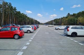 Statystycznie w kwietniu każde miejsce na Park & Ride było zajęte zaledwie trzy razy. „Odnotowujemy wzrost” 