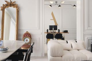 Mieszkanie w stylu francuskim w Zielonej Górze