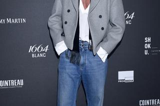 Dawid Woliński uwielbia drogie stylizacje. Tylko spójrzcie na jego ubrania!