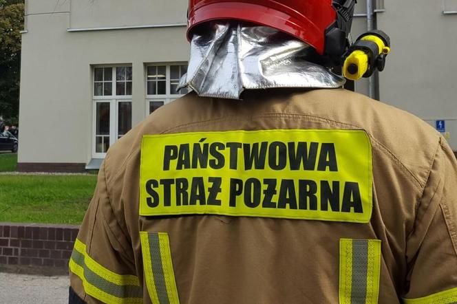 Strażacy z Leszna podsumowali ubiegły rok. Dużo wyjazdów, nowe pojazdy i inwestycje