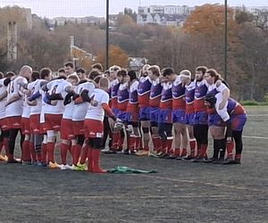 Kalisz. Reprezentacja Polski pokonała drużynę z Czech w rugby