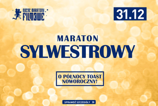 Maraton Sylwestrowy w kinie Helios