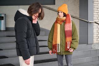 Na Wspólnej odc. 3619: Antosia (Gabriela Jeżółkowska), Dawid (Igor Toporowski)