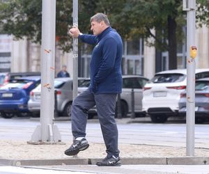 Andrzej Gołota po operacji