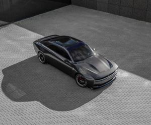 Dodge Charger Daytona SRT - koncept