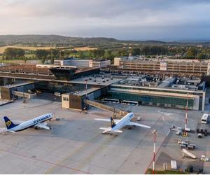 Inwestycje Kraków Airport w 2024 roku