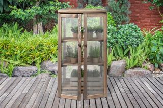 Miniszklarnia na balkon - Bonami