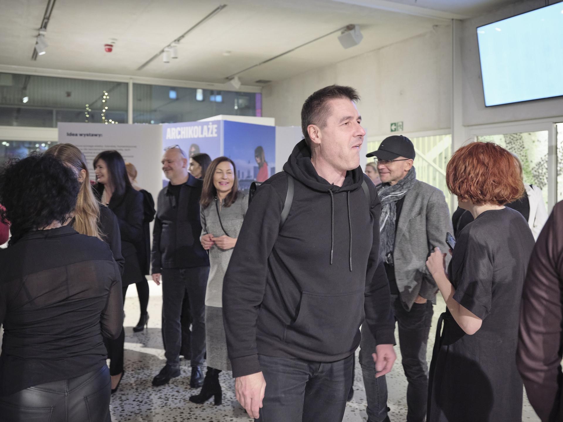 Relacja z Archikolaży 76