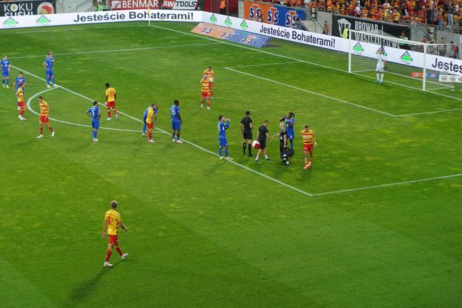 Jagiellonia - Poniewież