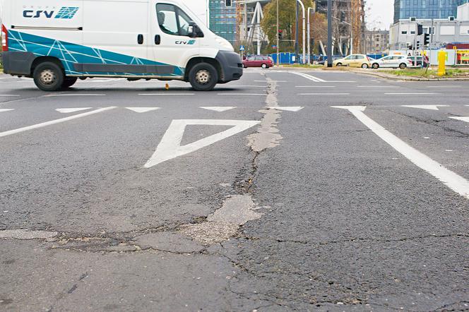 Rok porządków po budowie metra