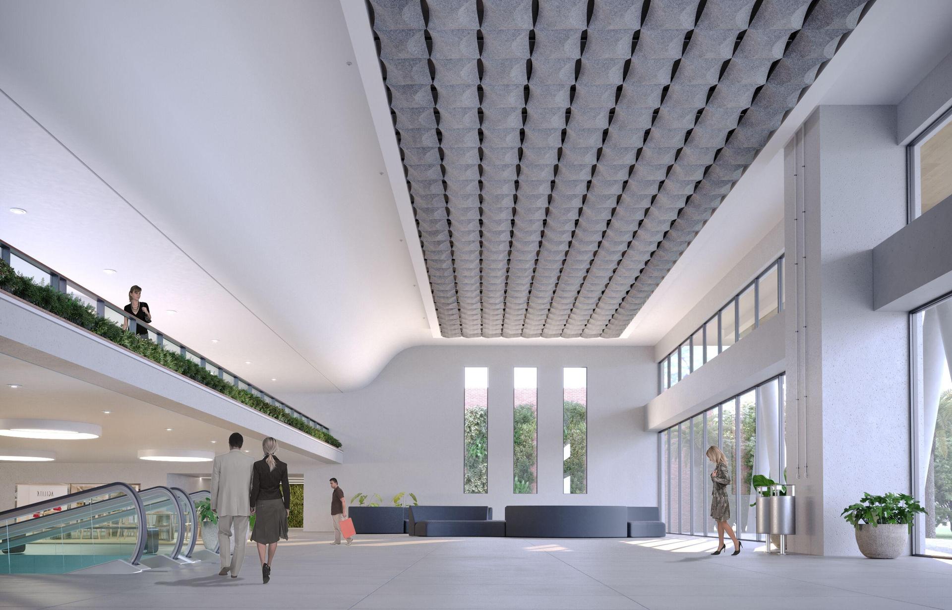 Nowe sufity Hunter Douglas zachwycają funkcjonalnością i estetyką