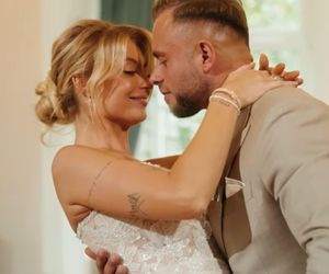 Chris Ducci i Monika Czajkowska powiedzieli sobie tak.