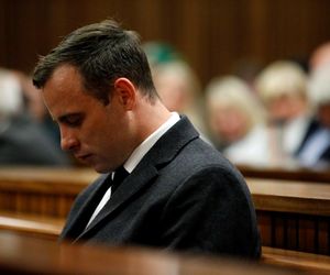 Oscar Pistorius wyszedł z więzienia. Teraz pracuje w kościele!