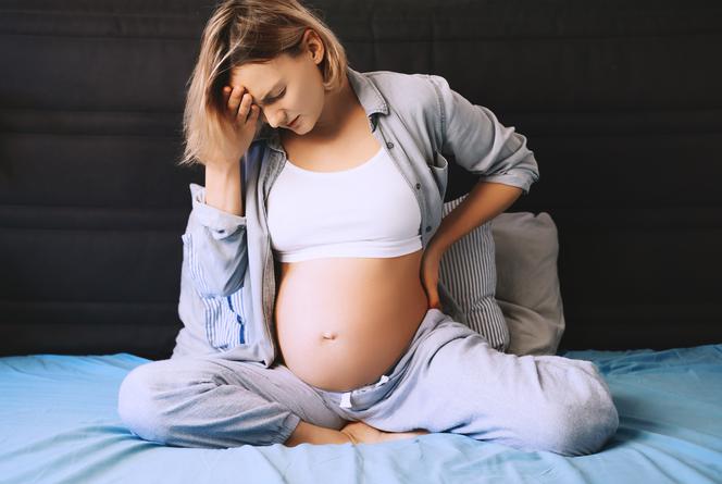 Ból krocza w ciąży, przed porodem i po porodzie - co oznacza? Jak łagodzić?