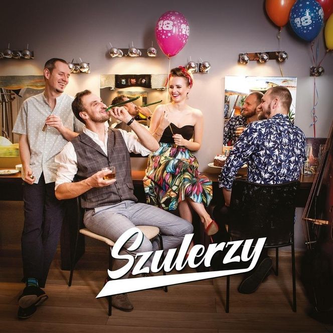 Walentynkowy wieczór z Szulerami