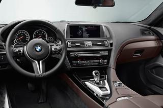 BMW M6 Gran Coupe