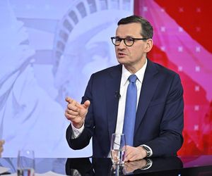 Morawiecki o wezwaniu na przesłuchanie ws. śledztwa dotyczącego tzw. wyborów kopertowych: To Trzaskowski i Kidawa-Błońska powinni siedzieć na ławie oskarżonych