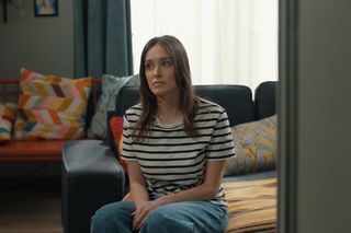 Barwy szczęścia, odcinek 3160. Madzia (Natalia Sierzputowska)