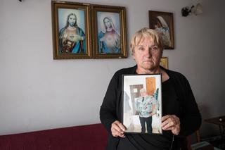 Przez proboszcza musiałam pochować męża 20 kilometrów od domu.