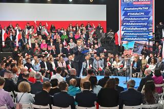 Konwencja samorządowa PiS