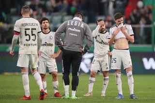 Legia Warszawa bez szans na Mistrzostwo Polski? Te wyliczenia pozbawiają złudzeń