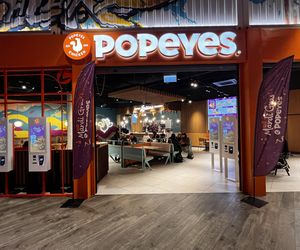 Popeyes Szczecin Mardi Gras 